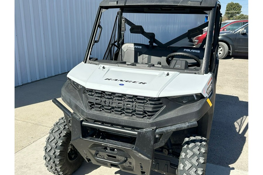 2023 Polaris Industries RANGER 1000 PREMIUM - WHITE LIGHTNING EPS