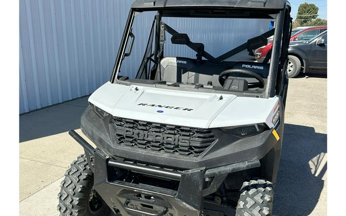 2023 Polaris Industries RANGER 1000 PREMIUM - WHITE LIGHTNING EPS