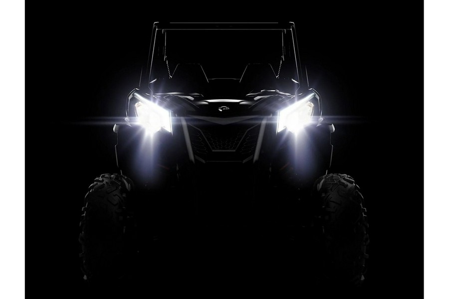 2024 Can-Am Maverick Sport X RC
