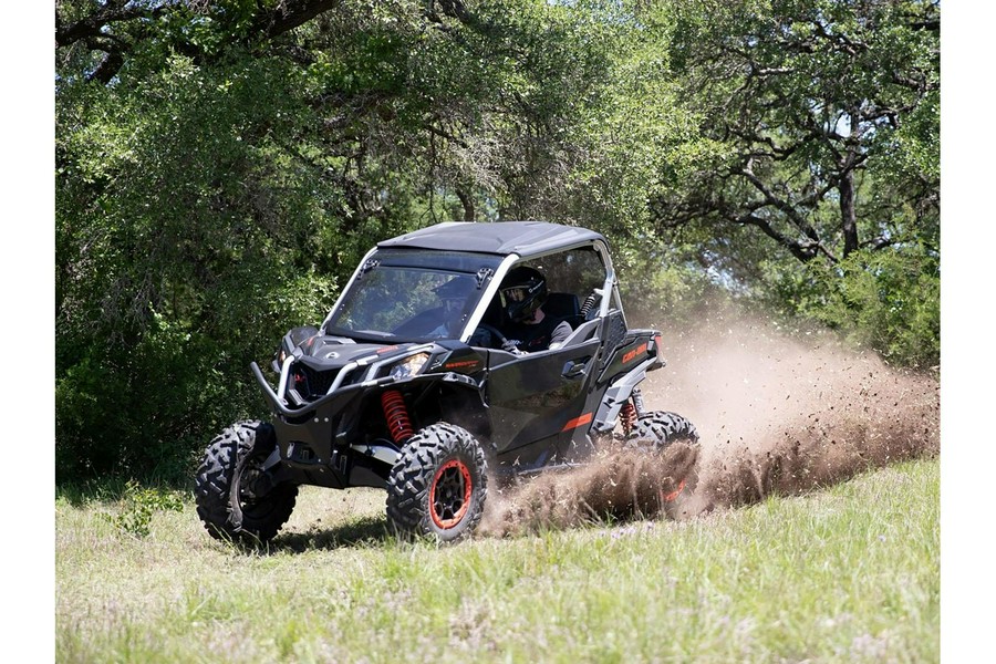 2024 Can-Am Maverick Sport X RC