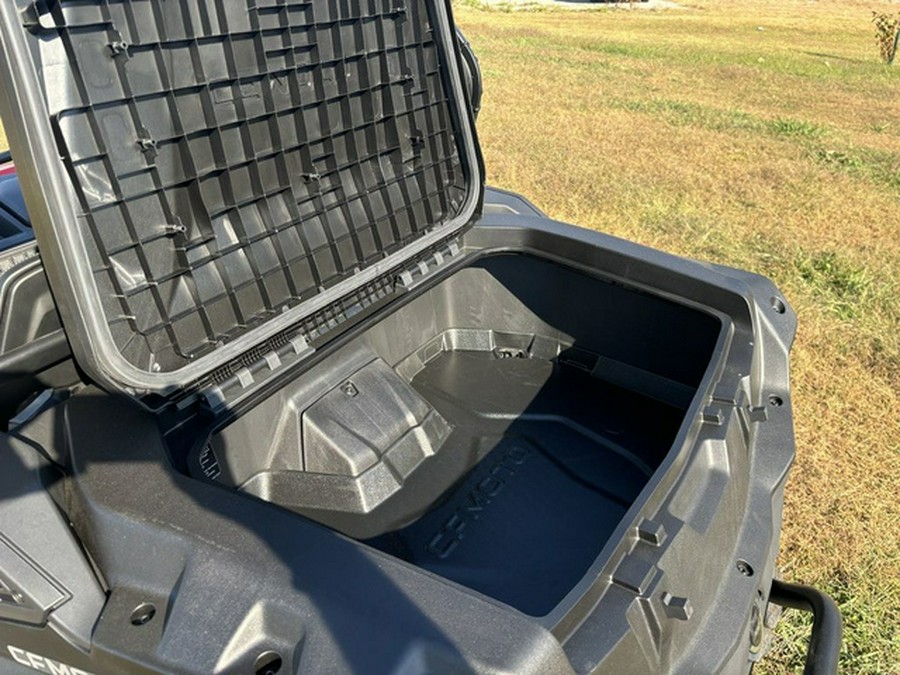 2025 CFMOTO ZFORCE 950 Sport