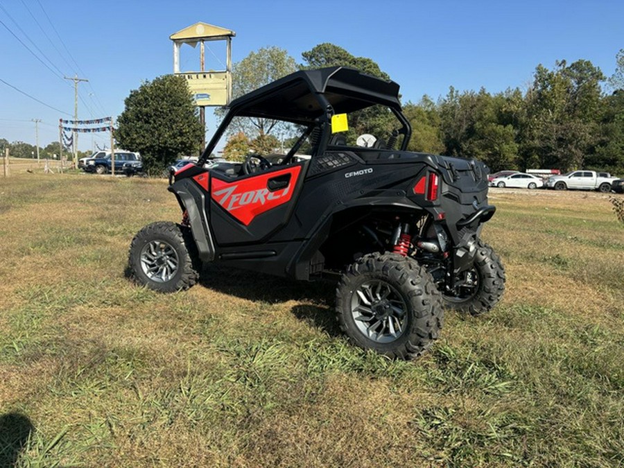2025 CFMOTO ZFORCE 950 Sport