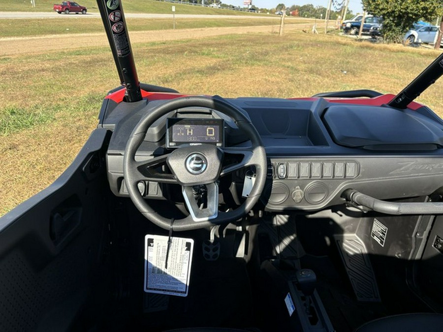 2025 CFMOTO ZFORCE 950 Sport