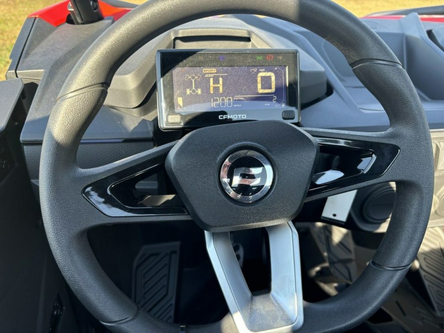 2025 CFMOTO ZFORCE 950 Sport