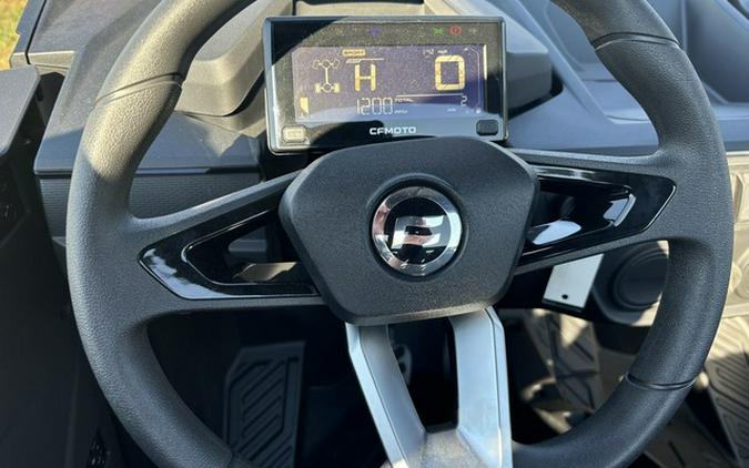 2025 CFMOTO ZFORCE 950 Sport