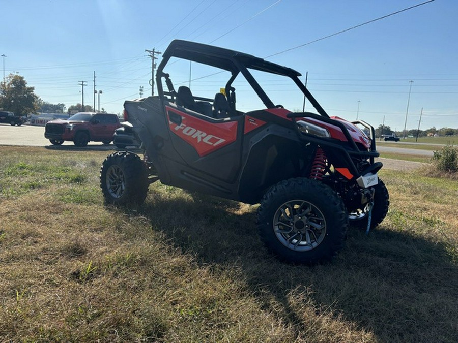 2025 CFMOTO ZFORCE 950 Sport