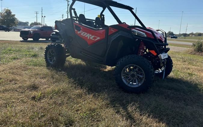 2025 CFMOTO ZFORCE 950 Sport