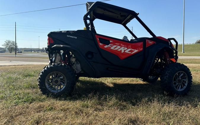 2025 CFMOTO ZFORCE 950 Sport