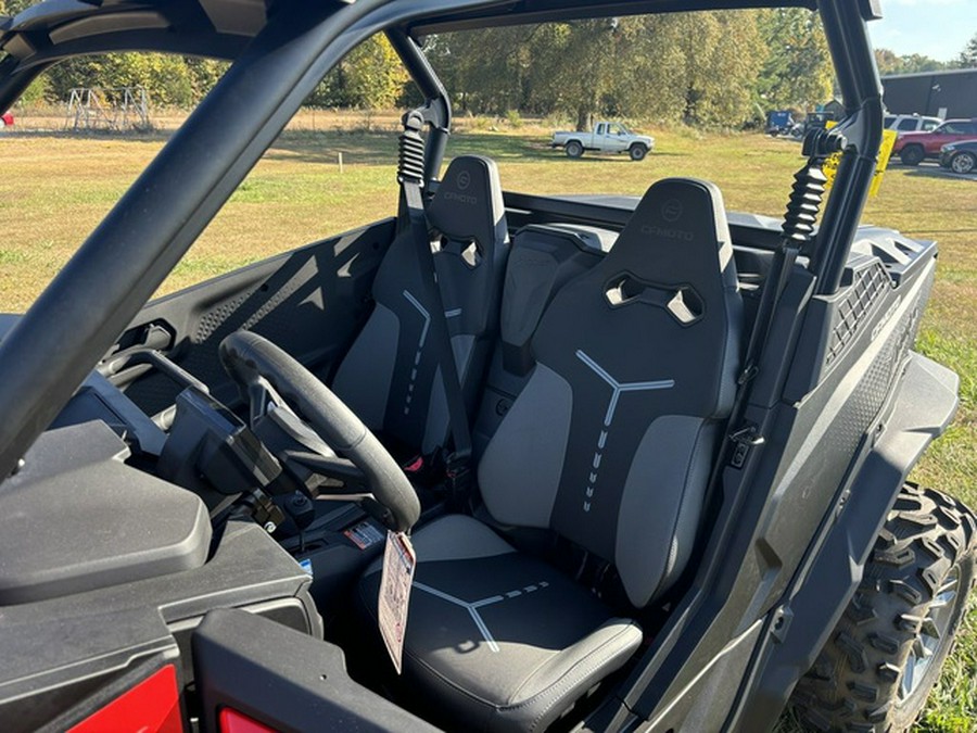 2025 CFMOTO ZFORCE 950 Sport