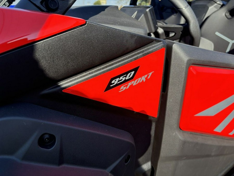 2025 CFMOTO ZFORCE 950 Sport