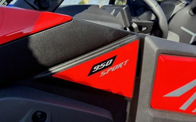 2025 CFMOTO ZFORCE 950 Sport