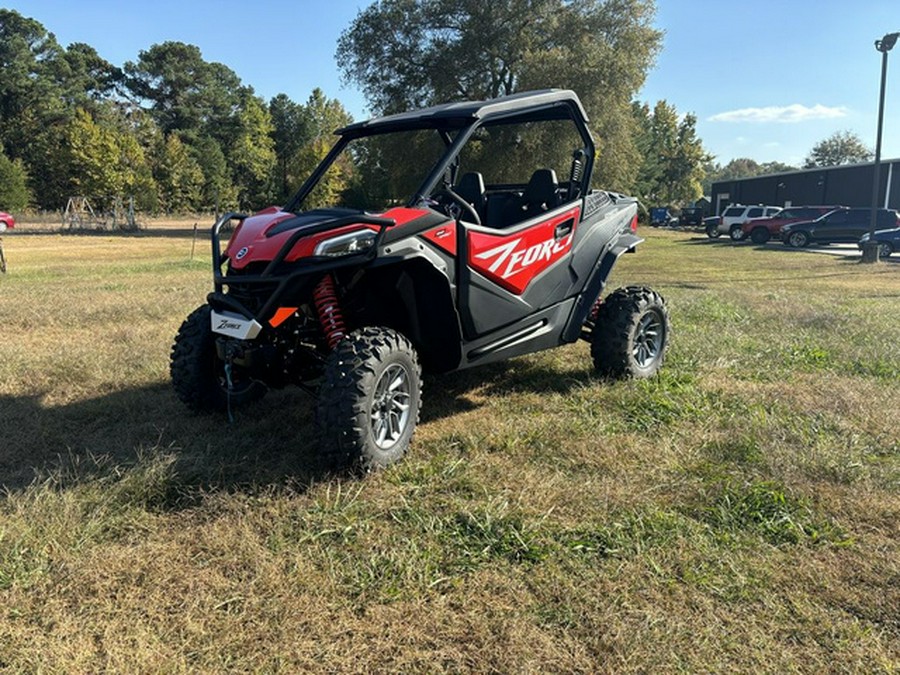 2025 CFMOTO ZFORCE 950 Sport