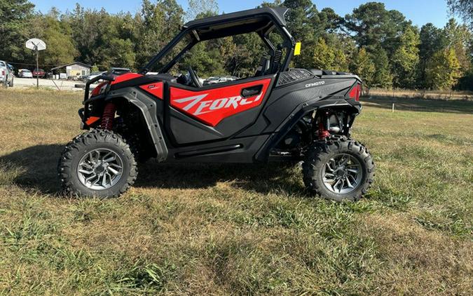 2025 CFMOTO ZFORCE 950 Sport