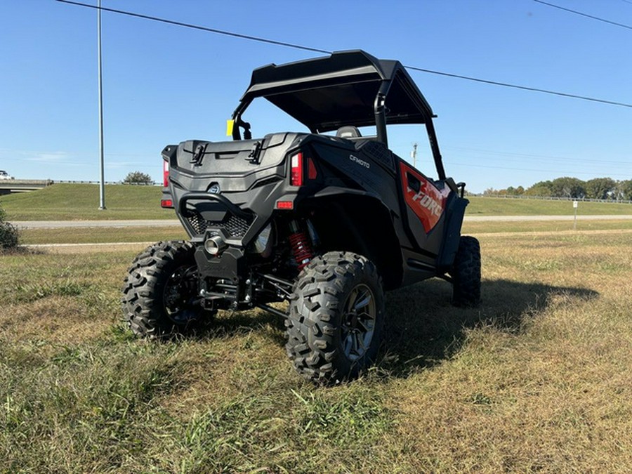2025 CFMOTO ZFORCE 950 Sport
