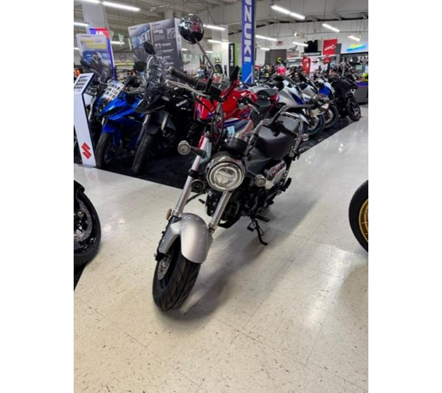 2025 Honda® Dax 125