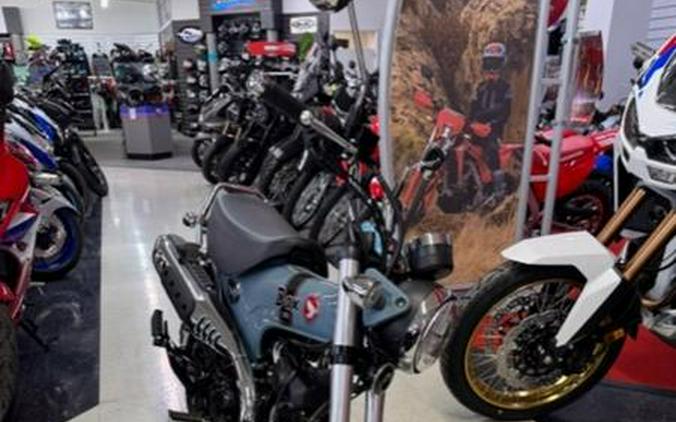 2025 Honda® Dax 125