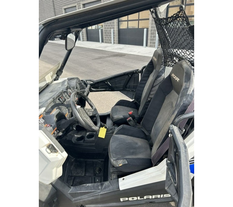 2017 Polaris RZR 900 S