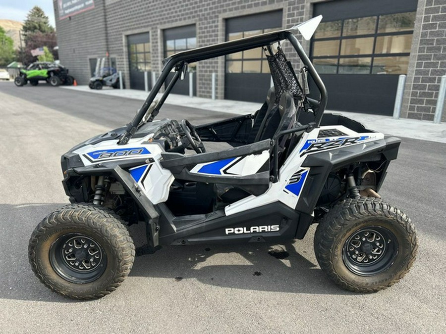 2017 Polaris RZR 900 S