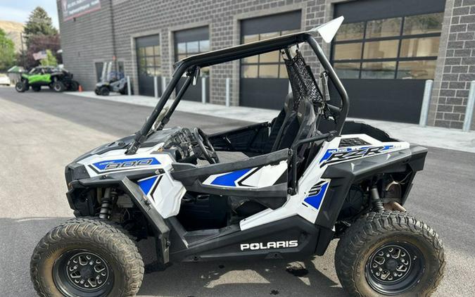 2017 Polaris RZR 900 S