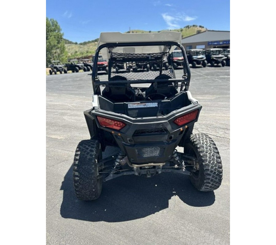 2017 Polaris RZR 900 S