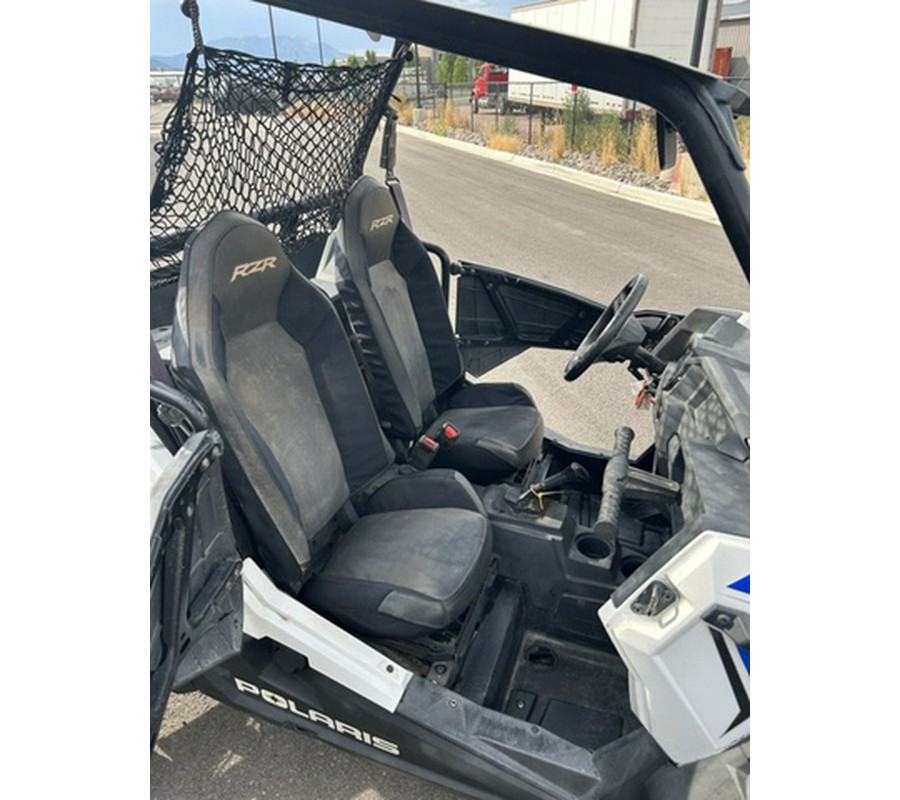 2017 Polaris RZR 900 S