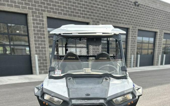 2017 Polaris RZR 900 S