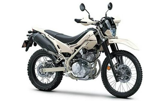 2026 Kawasaki KLX?? 230 Sherpa S ABS