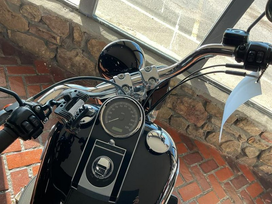 2013 Harley-Davidson® FLSTFB - Softail® Fat Boy® Lo