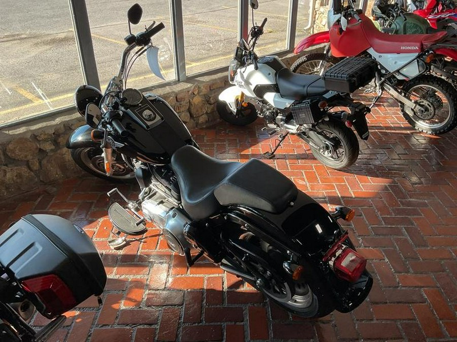 2013 Harley-Davidson® FLSTFB - Softail® Fat Boy® Lo