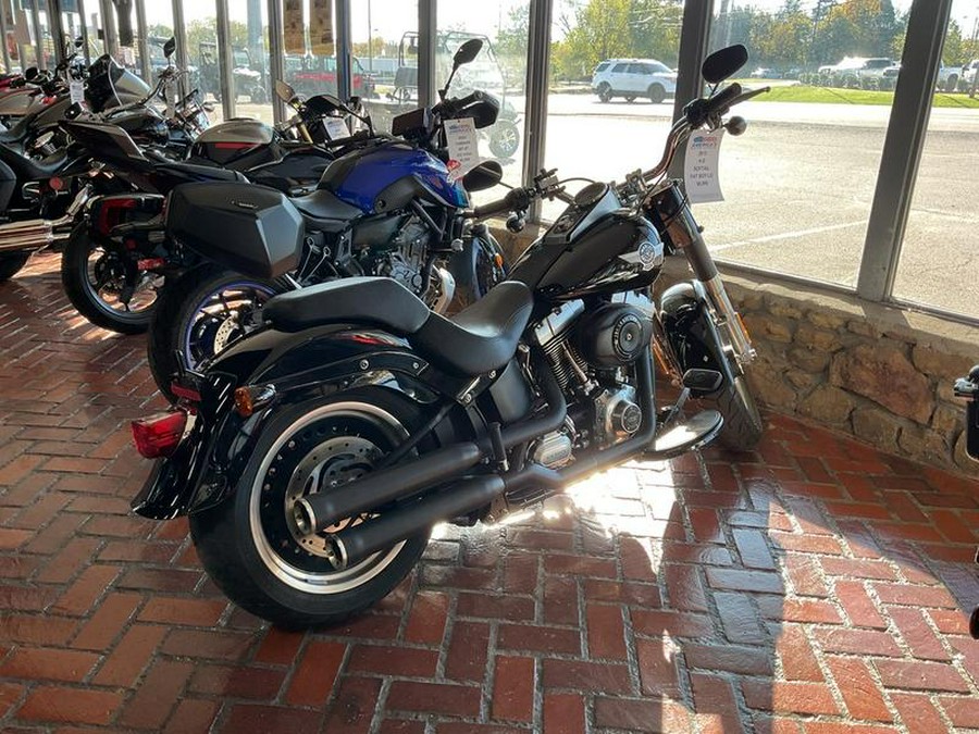 2013 Harley-Davidson® FLSTFB - Softail® Fat Boy® Lo