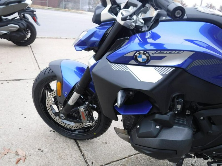 New 2026 BMW R 1300 R Motorcycle in Kansas City, MO