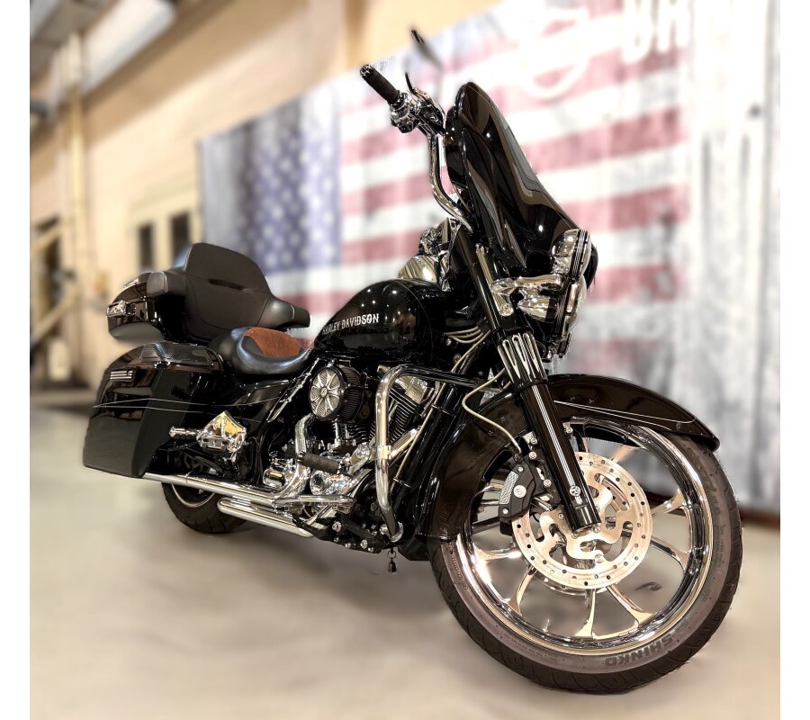 2014 Harley-Davidson Street Glide Special