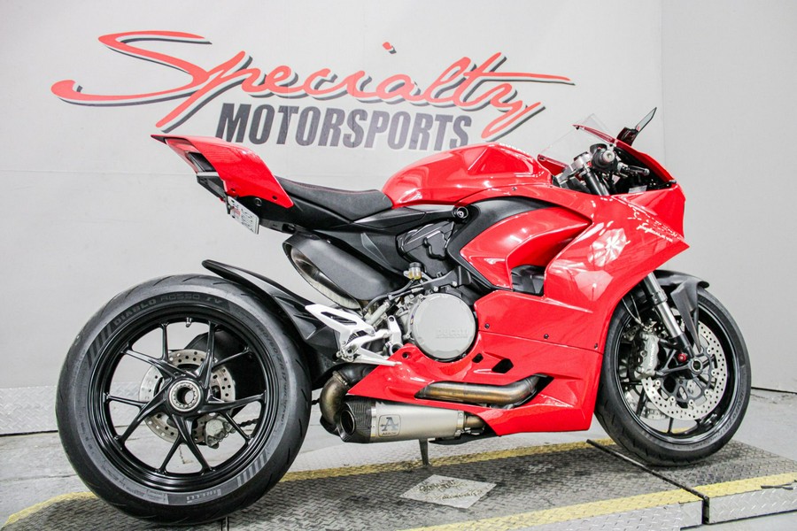 2020 Ducati Panigale V2