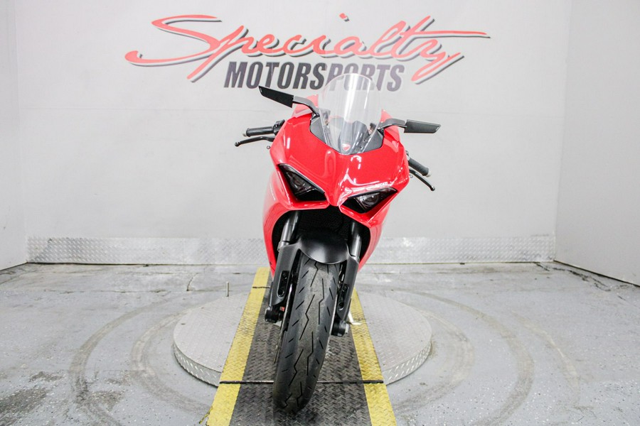 2020 Ducati Panigale V2