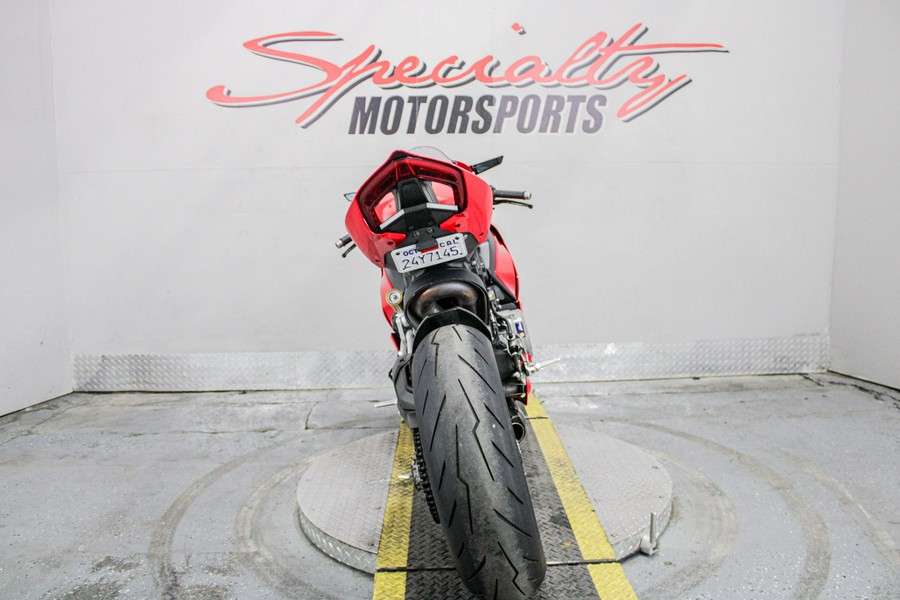 2020 Ducati Panigale V2