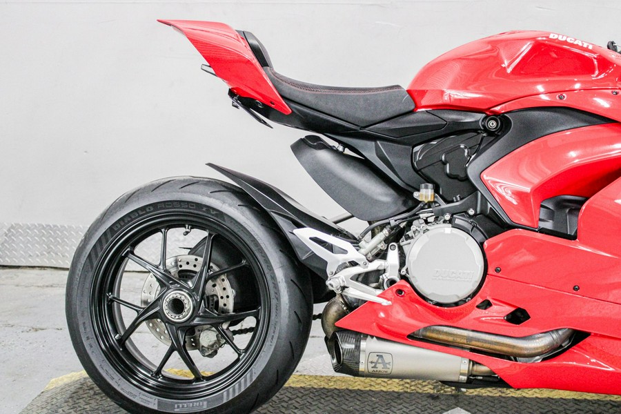 2020 Ducati Panigale V2