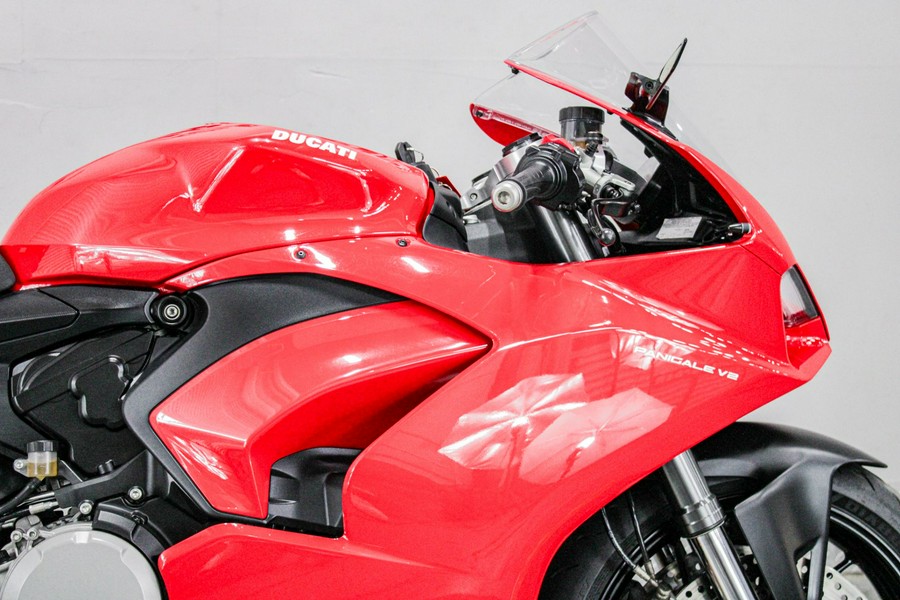 2020 Ducati Panigale V2