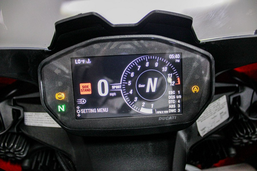 2020 Ducati Panigale V2