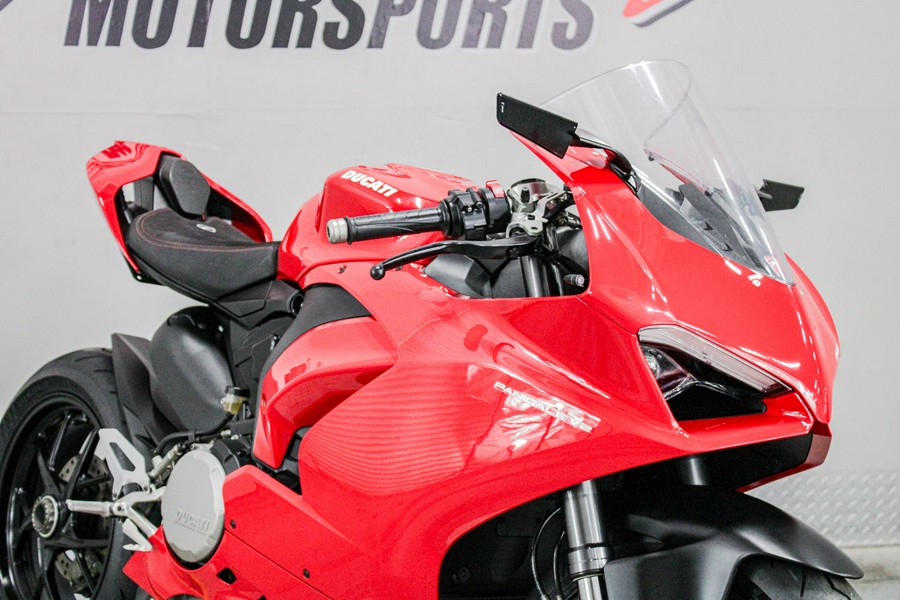 2020 Ducati Panigale V2