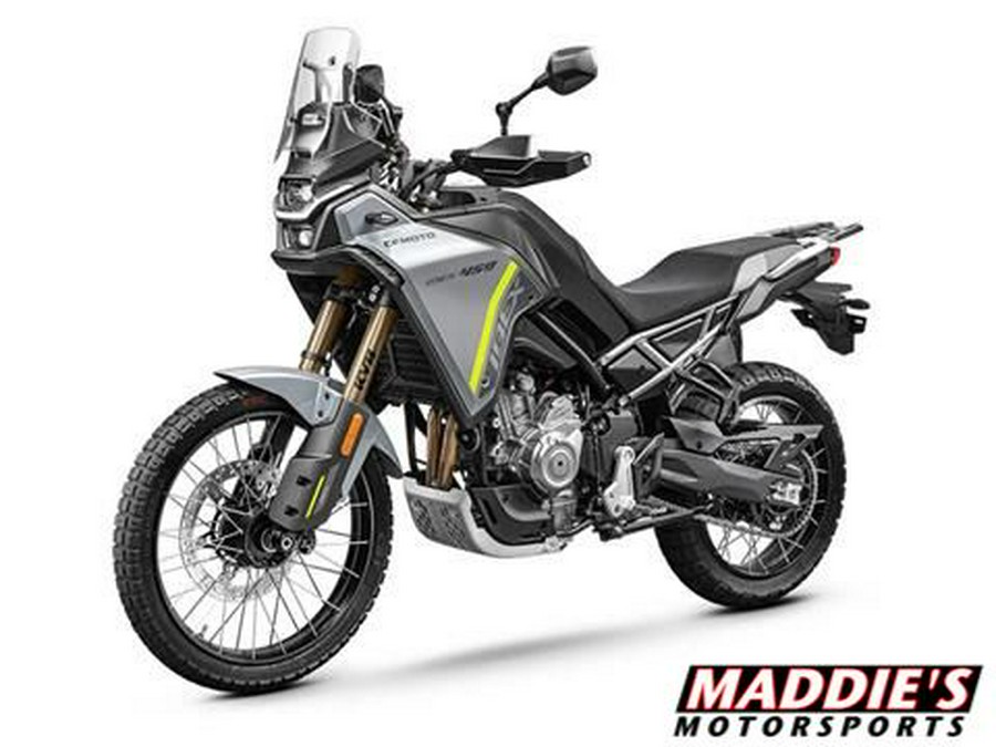 2026 CFMOTO IBEX 450