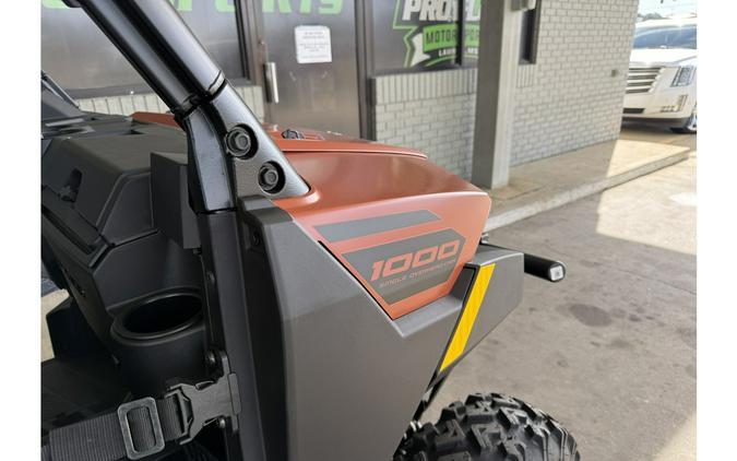 2026 Polaris Ranger Crew® 1000 Premium