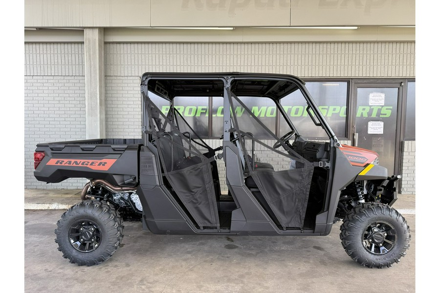 2026 Polaris Ranger Crew® 1000 Premium