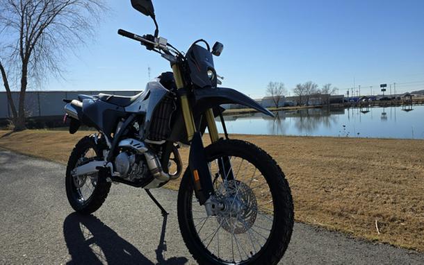 2026 Suzuki DR-Z 4S