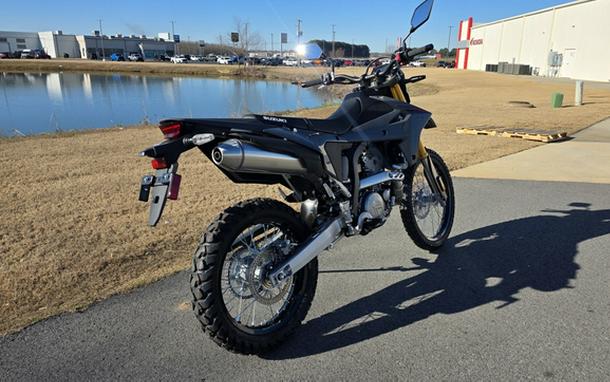 2026 Suzuki DR-Z 4S