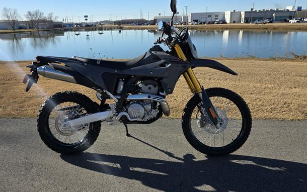 2026 Suzuki DR-Z 4S