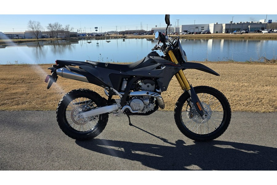 2026 Suzuki DR-Z4S