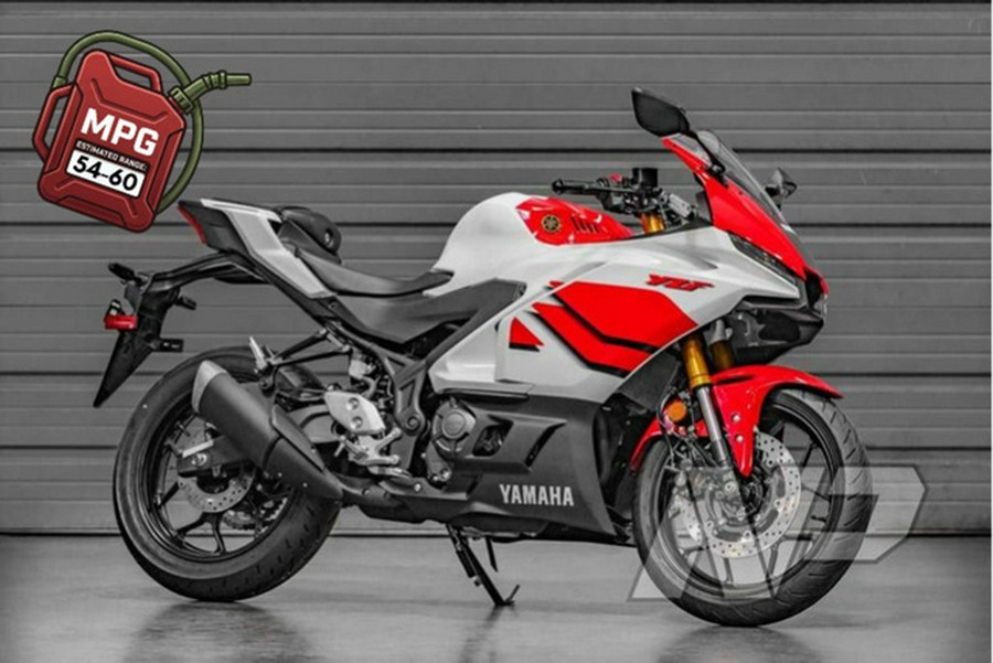 2026 Yamaha YZF-R3 70th Anniversary Edition