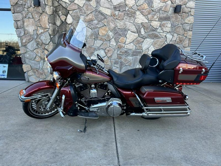 2009 Harley-Davidson® FLHTCU - Ultra Classic® Electra Glide®