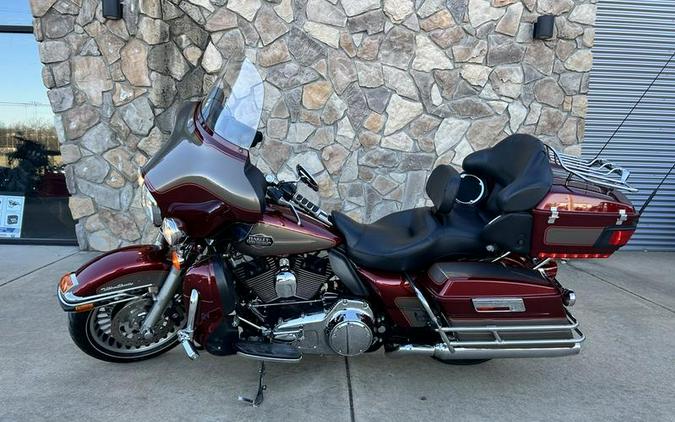 2009 Harley-Davidson® FLHTCU - Ultra Classic® Electra Glide®