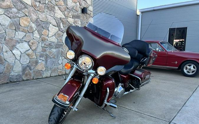 2009 Harley-Davidson® FLHTCU - Ultra Classic® Electra Glide®